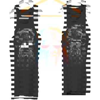 Chile Flag Chilean Flag Chilean Roots Chilean Pride Tank Top | Mazezy