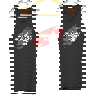 China Peru Flag Pride Heritage Fans Tank Top Tank Top | Mazezy