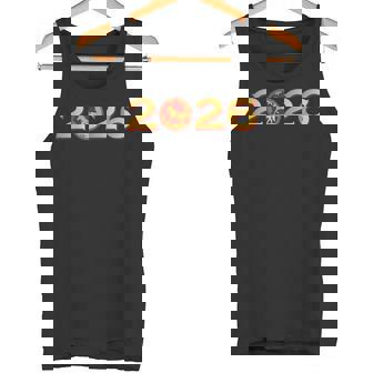 Chinese New Year Of The Horse 2026 Lunar Zodiac Tank Top | Mazezy