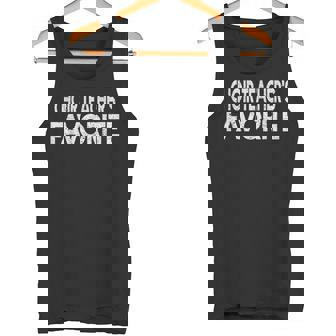 Choir Teacher’s Favorite Humor Student Teacher Tank Top | Mazezy