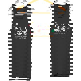 Christian Goose Faith Spread Gospel Jesus Tank Top | Mazezy