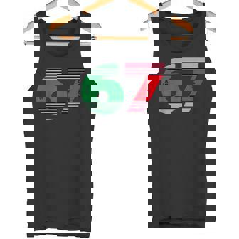 Christmas Crayon 67 Shirt Baseball 67 Crayon Style Tank Top | Mazezy