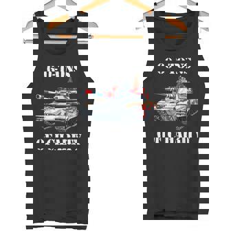 Christmas Tank 60t Charity Army Soldiers Tank Top | Mazezy
