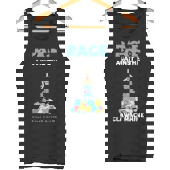 Claw Machine Rage Against Claw マシンスキル アーケードゲーマー タンクトップ - Kawaiitshirt