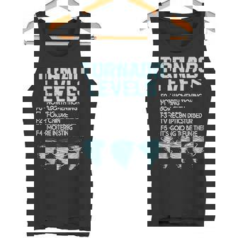 Climatologist Tornado Storm Chaser Chasing Meteorologist Tank Top | Mazezy