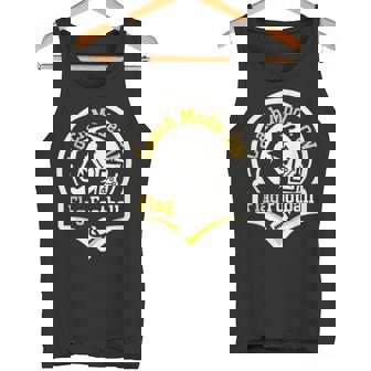 Coach Mode ON Flag Football Coach Men Kids Tank Top | Mazezy