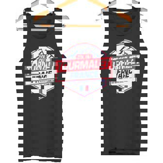 Col Du Tourmalet Cycliste De Route En France Débardeur e - Cadeauxyz