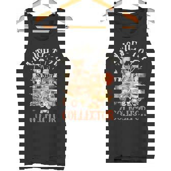 Collector ANTIQUE TOY COLLECTOR Antique Collector Tank Top Tank Top | Mazezy