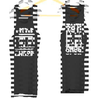 Composer Music Creation Orchestration Songwriting Composer Tank Top | Mazezy