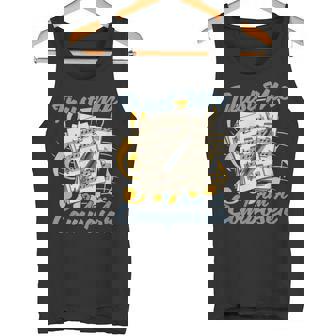 Composer Songwriting Orchestration Music Creation Composer Tank Top | Mazezy