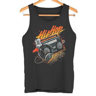 Cool Hip Hop Chemise Graphique Hommes Rappeur Débardeur e - Cadeauxyz