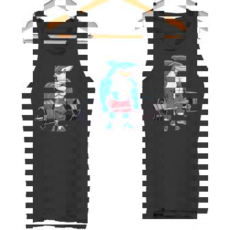 Coolhark ウエイトリフティング ボディービルダー マッスルフィットネス タンクトップ - Kawaiitshirt