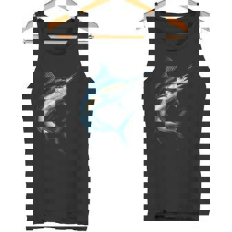 Costume D'espadon Marlin Pour Les Amateurs De Gros Poissons Et D'espadons Débardeur e - Cadeauxyz