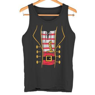 Costume Di Carnevale Da Pirata Canotta - Novitaregali