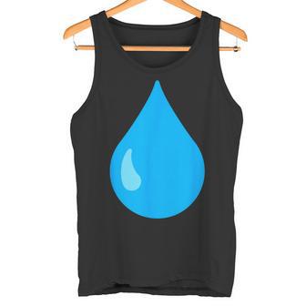 Costume Goutte D'eau Goutte D'eau Débardeur e - Cadeauxyz