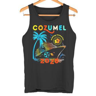 Cozumel Cruise 2026 Cruising Mexico Cozumel Family Matching Tank Top | Mazezy
