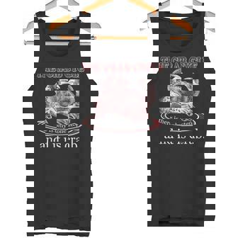 The Crab Cycle There Is Only One Step And It Is Crab Tank Top | Mazezy