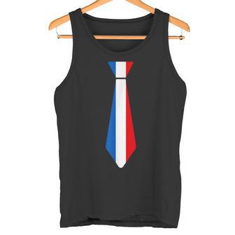 Cravate De Drapeau De La France Mignonne Et Amusante Pour Garçons Et Tout-Petits Débardeur e - Cadeauxyz