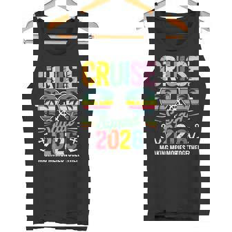 Cruise Squad 2026 Family Matching Summer Vacation Group Team Tank Top | Mazezy