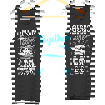 Cruising Together Family Matching Cruise Trip Alaska 2026 Tank Top Tank Top | Mazezy