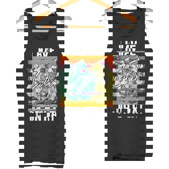 I Have Crystals For That Cute Earth Minerals And Gems Lover Tank Top Tank Top | Mazezy