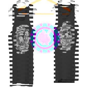 Cute Bunny Kitsch Rabbit Lover Kawaii Art Pet Tank Top Tank Top | Mazezy