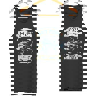 Cute Fishing Skeleton Anglers And Outdoor Tank Top | Mazezy
