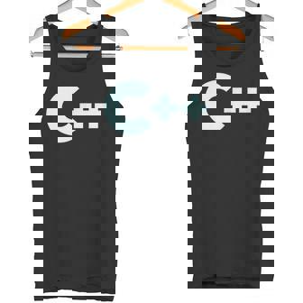 Cプログラマーティー コンピューター開発者 タンクトップ - Kawaiitshirt