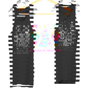 Dance Teacher In Charge Of These Nuts Nutcracker Tank Top | Mazezy