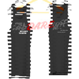 DARE Me To Do Another Meme タンクトップ - Kawaiitshirt