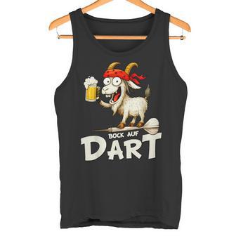 Dart Lustig Tank Top - Geschenkecke
