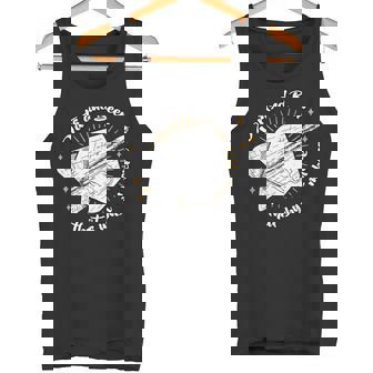 Darts And Beer Thats Why I´m Here Dartboard Tank Top | Mazezy