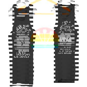 I Like Darts And Maybe Like 3 People I Dart Tank Top Tank Top | Mazezy