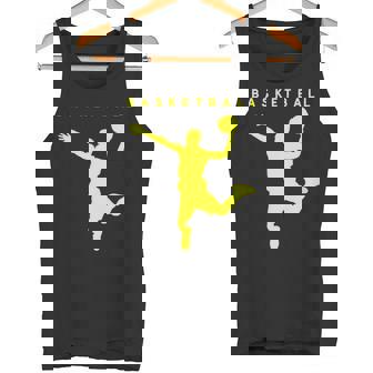 De Baloncesto Para Hombre Baloncesto Y Papá Manga Larga Camiseta sin mangas - Regaloses