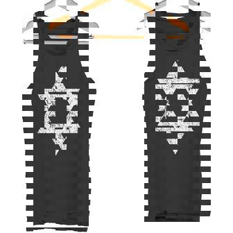 De Estilointage Con Diseño De Estrella De David Camiseta sin mangas - Regaloses