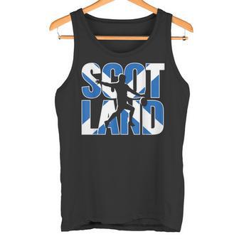 De Rugby De Escocia 2019 Para Aficionados Camiseta sin mangas - Regaloses