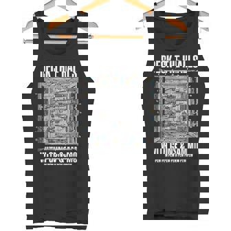 Deck The Halls With Guns & Ammo Tank Top | Mazezy
