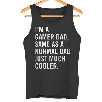 Definizione Gamer Dad Canotta - Novitaregali