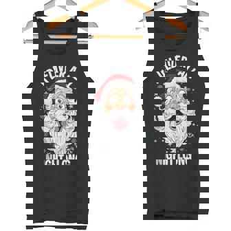 I Deliver All Night Long Matching Couples Christmas Newlywed Tank Top Tank Top | Mazezy