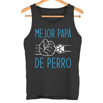 Día Del Padre Perros Mejor Papá De Perro Dueño De Perro Camiseta sin mangas - Regaloses