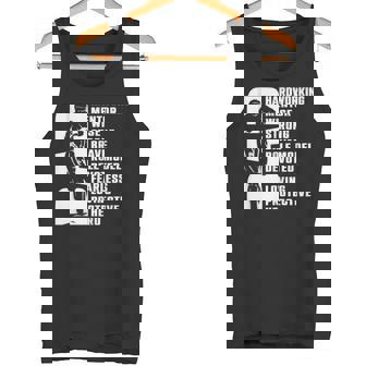 Dirt Bike Motocross Mentor Hardworking Strong Brave Tank Top Tank Top | Mazezy