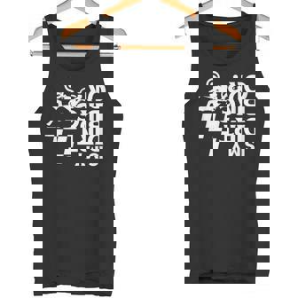 Is My Dirt Bike OK Upside Down Motorcycle Biker Retro Tank Top - Monsterry