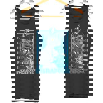 DisRaptor Disruptor s Entrepreneur Business Tank Top | Mazezy