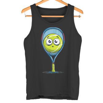 Divertido Disfraz De Tenis De Dibujos Animados Camiseta sin mangas - Regaloses