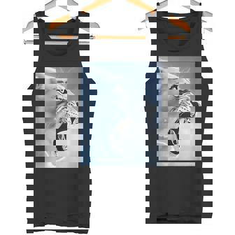 Divertido León Mono Meme Ragebait Meme Cerebro Rojo Gen Alfa Meme Camiseta sin mangas - Regaloses