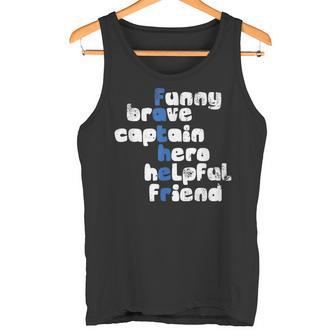 Divertido Padre Papá Papá Padrastro Marido Día Del Padre Camiseta sin mangas - Regaloses