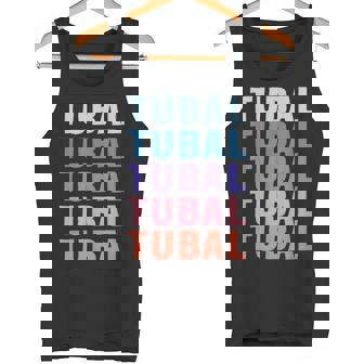 Divertido Regalo Nombre Tubal Personalizado Primer Nombre Camiseta sin mangas - Regaloses