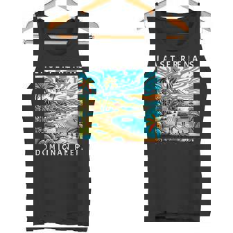 Dominican Republic And Las Terrenas Tank Top Tank Top | Mazezy