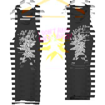 I Don’t Have Any Rules Beetle Juice Tank Top | Mazezy