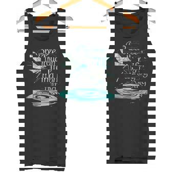 Dragonflies Suicide Awareness Tank Top | Mazezy